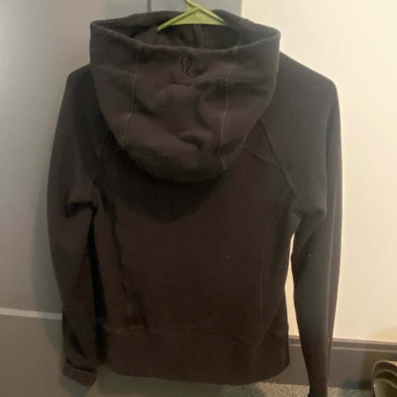 Lululemon scuba zip up hoodie - Picture 2 of 4